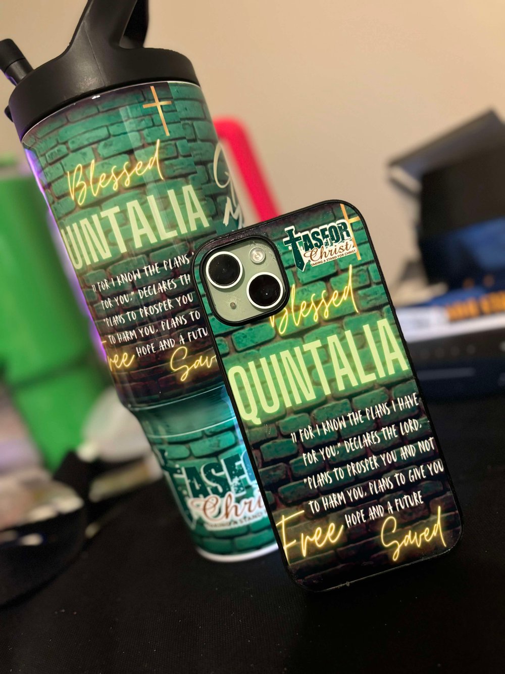 Customized IPhone Case