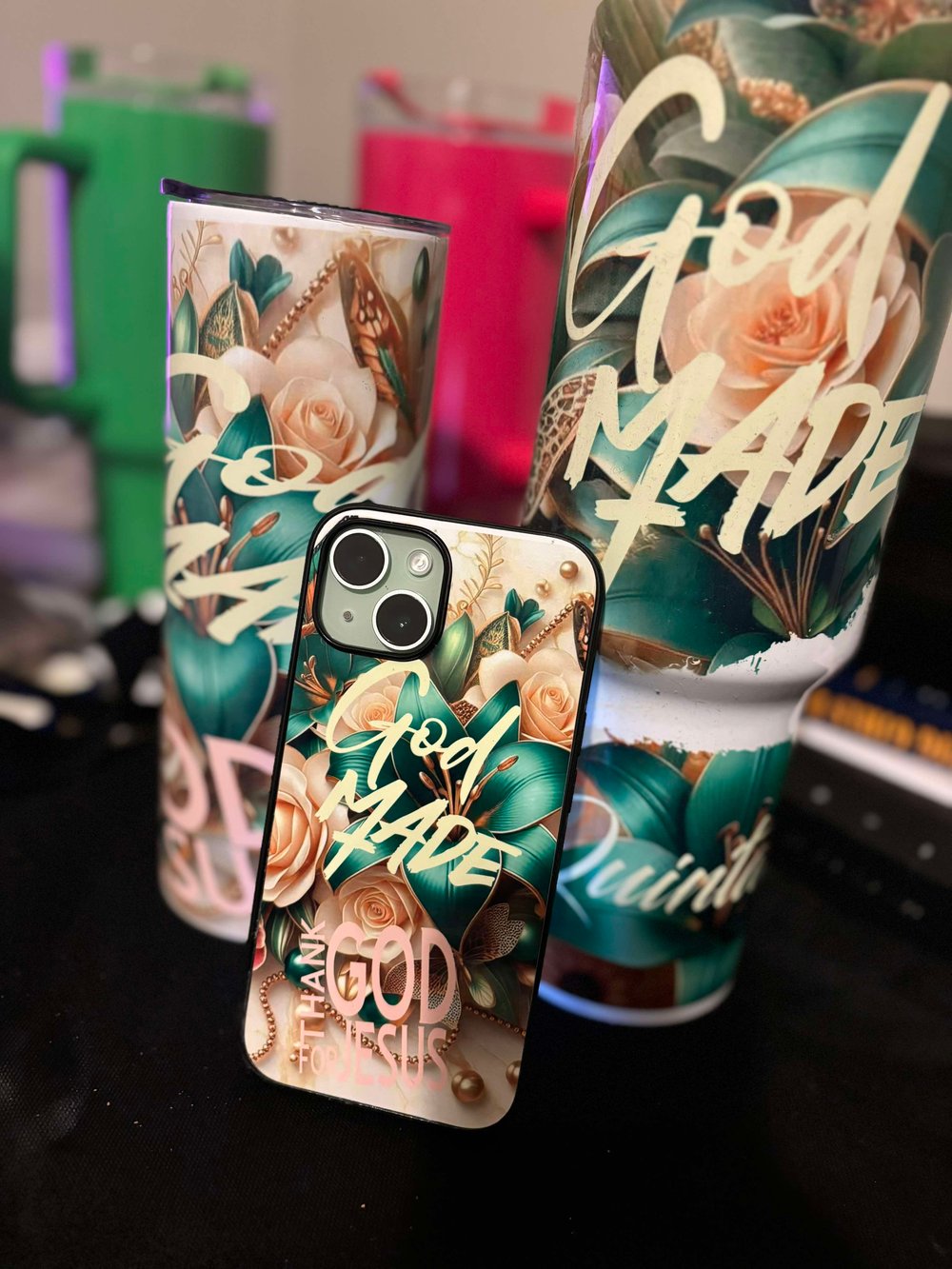 Customized IPhone Case
