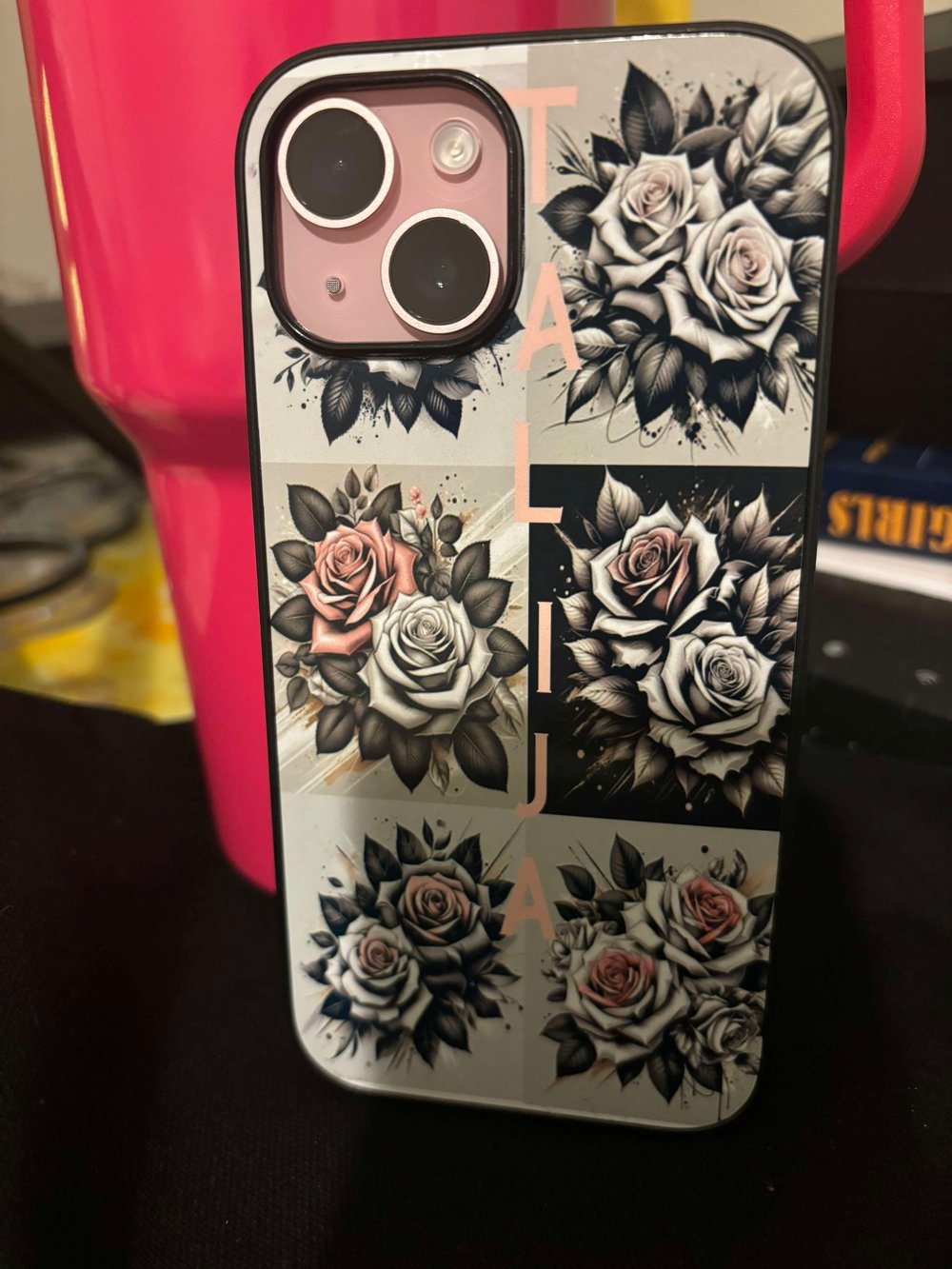 Customized IPhone Case