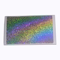 Image 3 of [Limited Edition]Blank Galaxy Hologram Eggshell Stickers 60pcs/120pcs free shipping