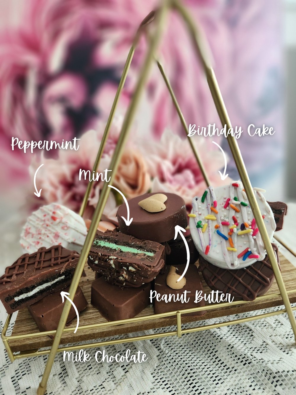 Image of Peppermint Oreo