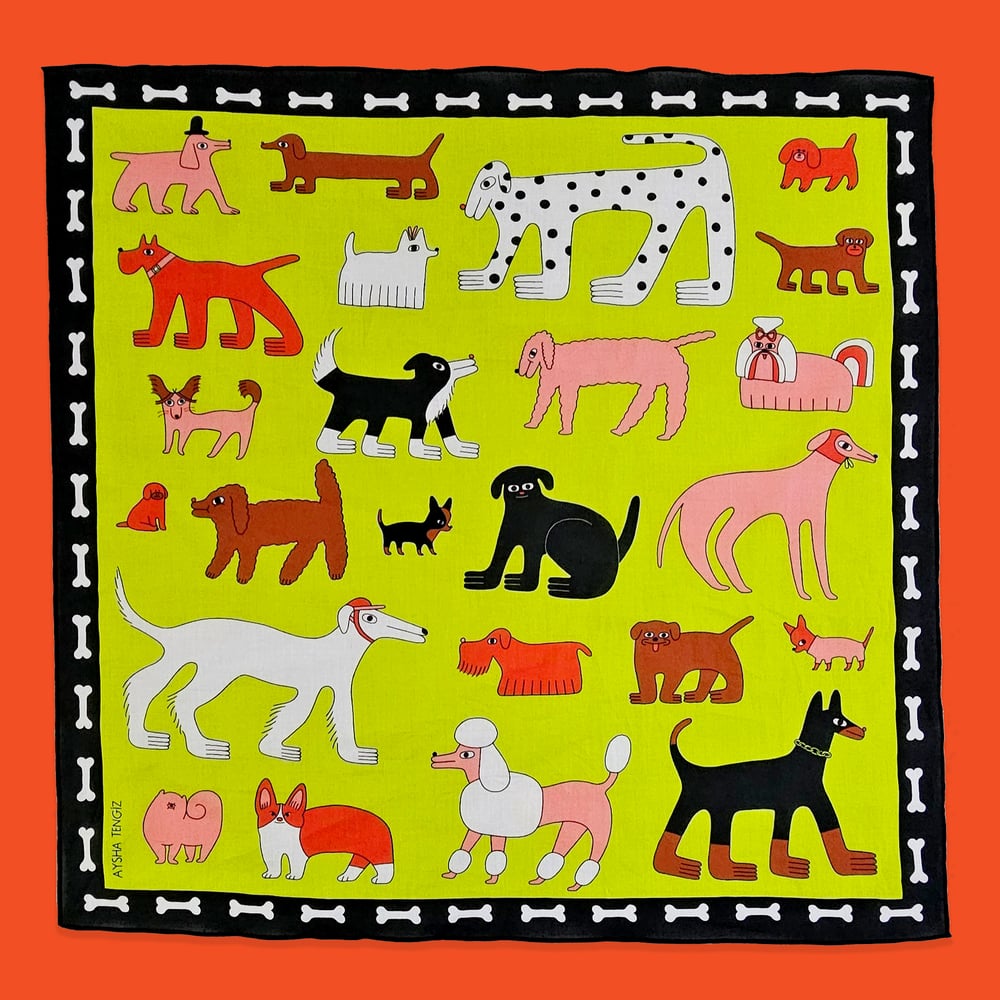 Image of Doggy Bandana