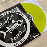 Image 3 of Badfish Festival Vol.1 (Vinyl-Compilation)