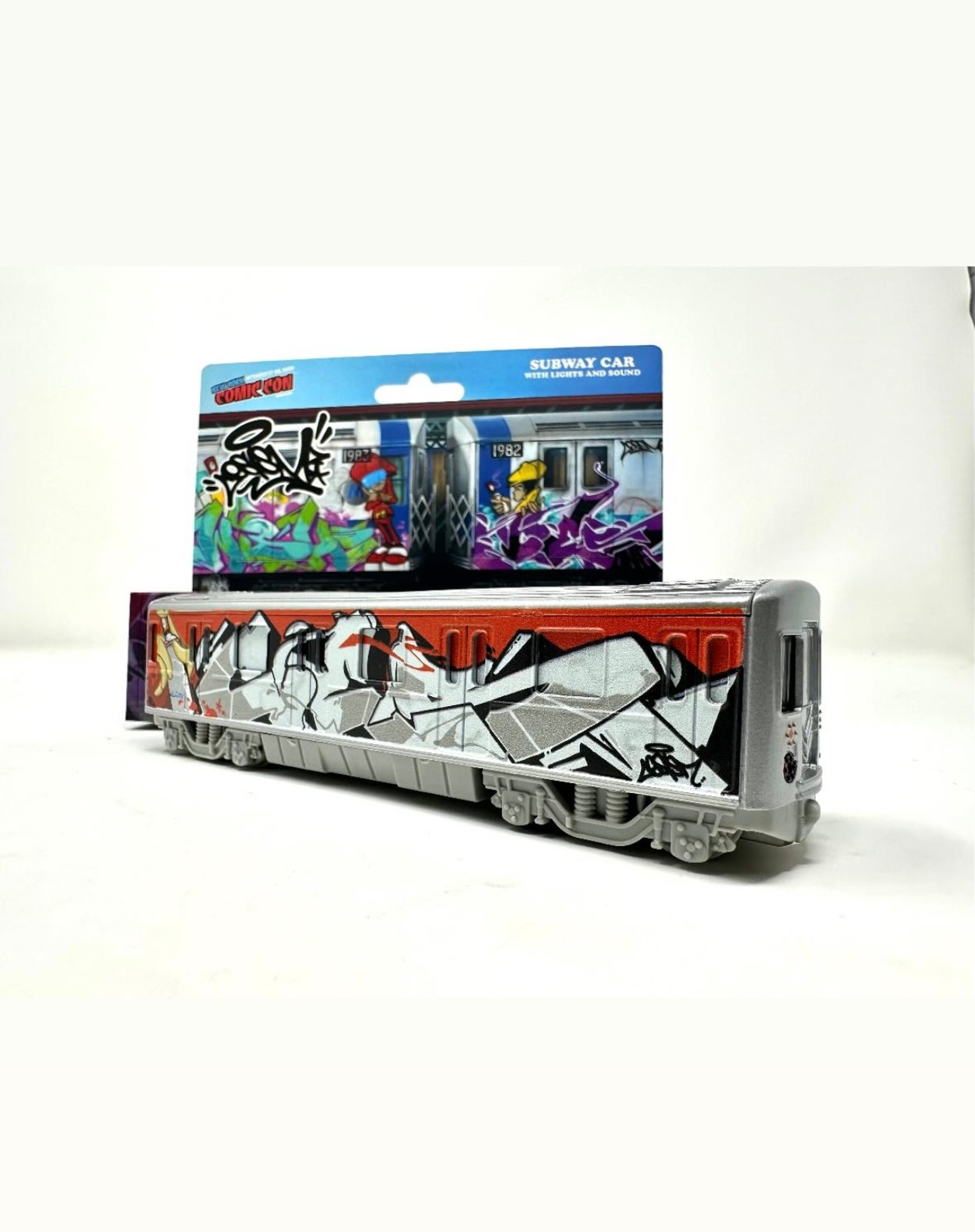 NYCC trainz - TATS & CES (Oct 17 to 20) | HIPHOPTOYS