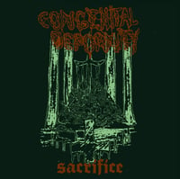 CONGENITAL DEFORMITY Sacrifice CD