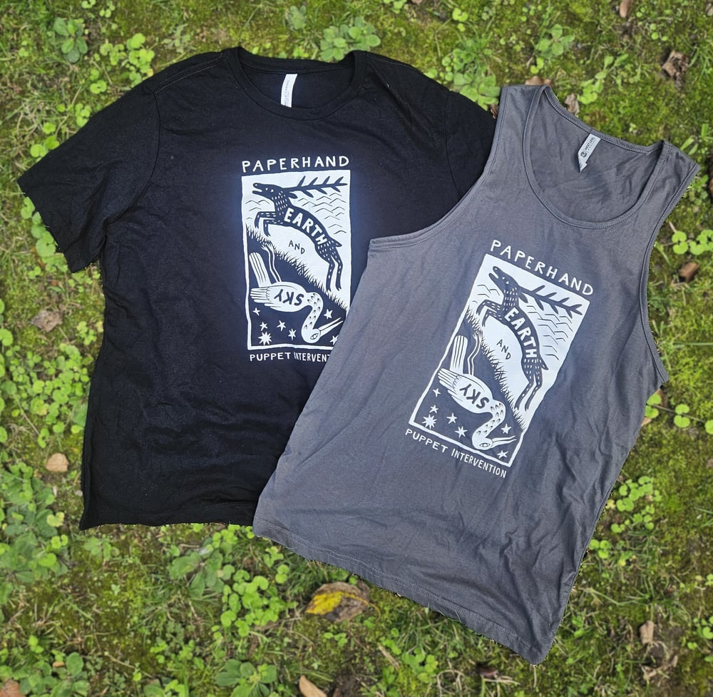 Image of COMING SOON - Earth & Sky Shirts