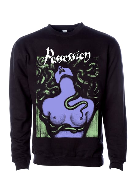 Image of POSSESSION - CREWNECK *PRE-ORDER*