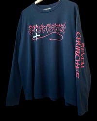 Image 1 of Possessed 'Seven Churches' 90s XXL