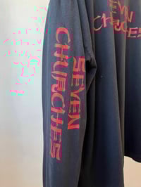 Image 4 of Possessed 'Seven Churches' 90s XXL