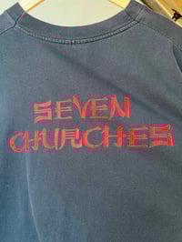 Image 6 of Possessed 'Seven Churches' 90s XXL