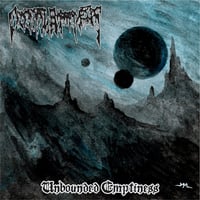 MORTAL EMBODIMENT Unbounded Emptiness CD