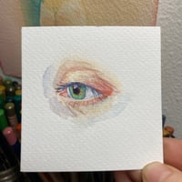 eye study