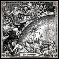 TOMB PORTAL Enthanatogen CD