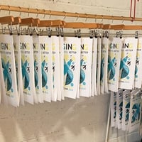 Image 8 of Men Our Singing Screen Printed Tour Poster