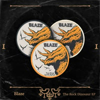 Blaze - The Rock Dinosaur EP