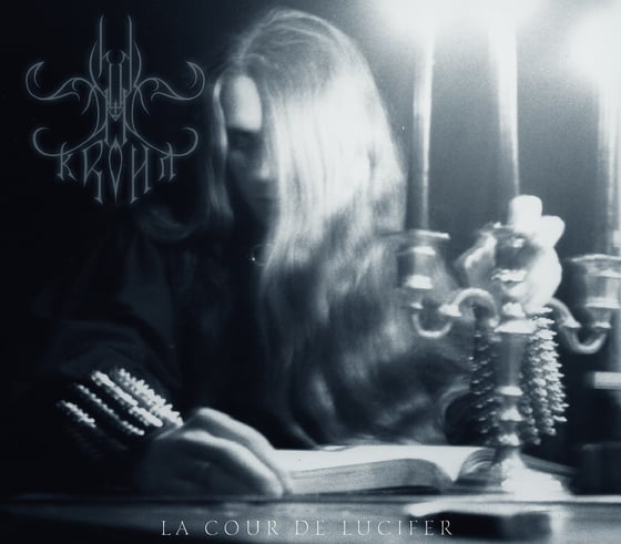 Image of Gohr Al Krohn - La cour de Lucifer CD