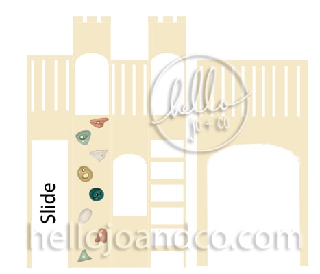 Image of Custom Listing for Andrea Castle Playhouse