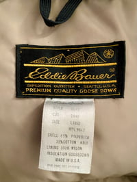 Image 7 of 70s EDDIE BAUER KARA KORAM PARKA