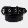 Crocstar Belt (Black)