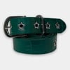 Crocstar Belt (Green)