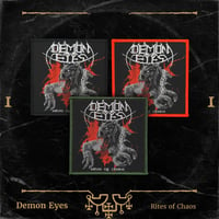 Demon Eyes - Rites Of Chaos