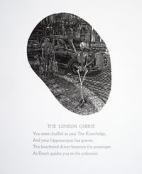 The London Cabbie