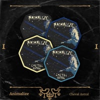 Animalize - Cheval Astral