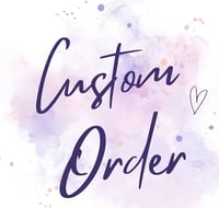 Penny custom order