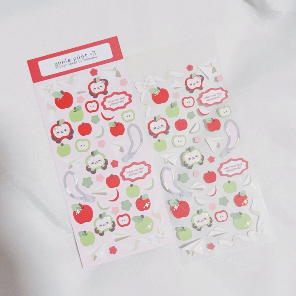 Image of LADS Apple Pilot