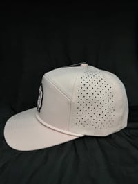 Image 3 of AB Logo - Pink w/ Rope