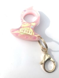 Image 2 of Self Defense Keychain (Single Point)