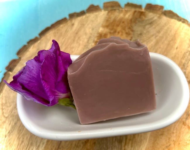 Lilac Goat Milk Soap