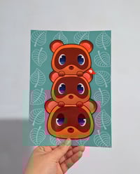 Nook stack print