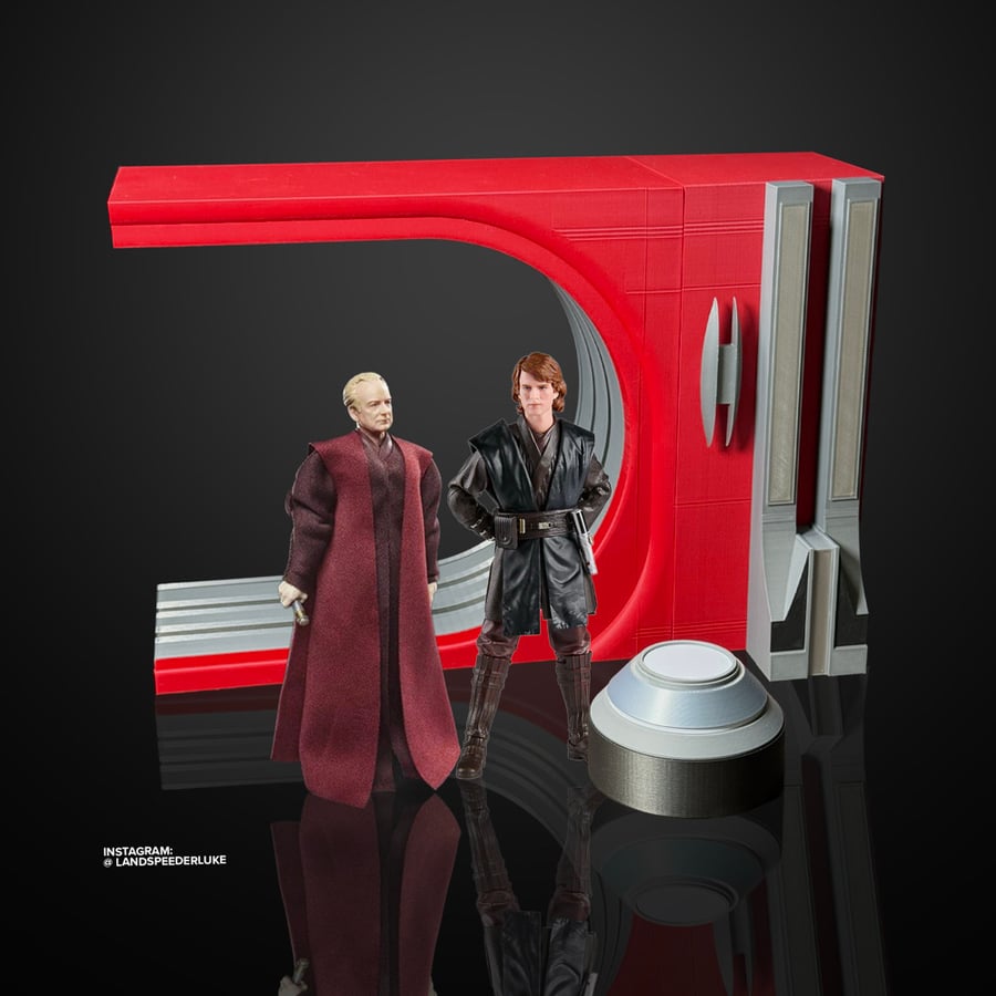 Image of Palpatine Office 