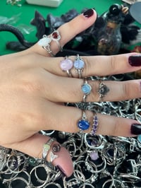 Image 4 of Mystery Crystal Ring