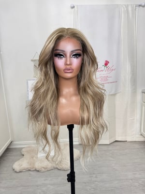 Image of Jaylene 100% human hair (ready to ship)