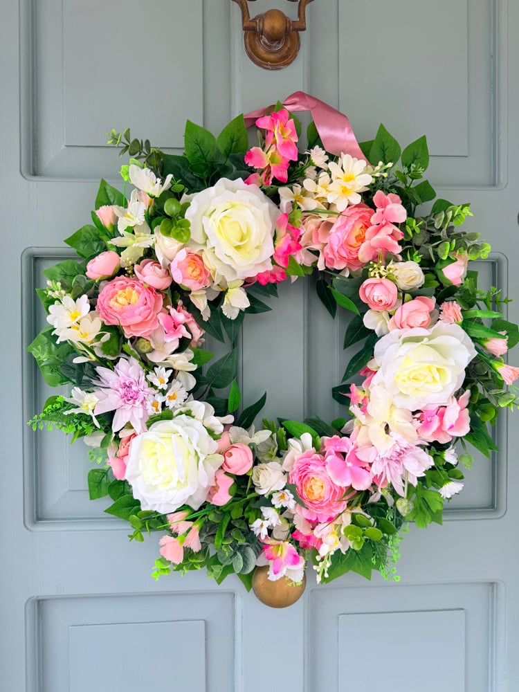 Image of Pink and White - 60cm 
