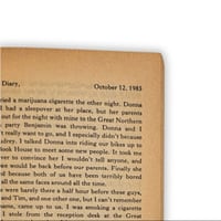 Image 4 of The Secret Diary of Laura Palmer (Obi Edition) Book