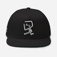 Image 3 of House Collection Black Cap