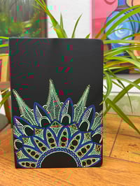 Image 2 of Freehand Mandala Notebook Version 18
