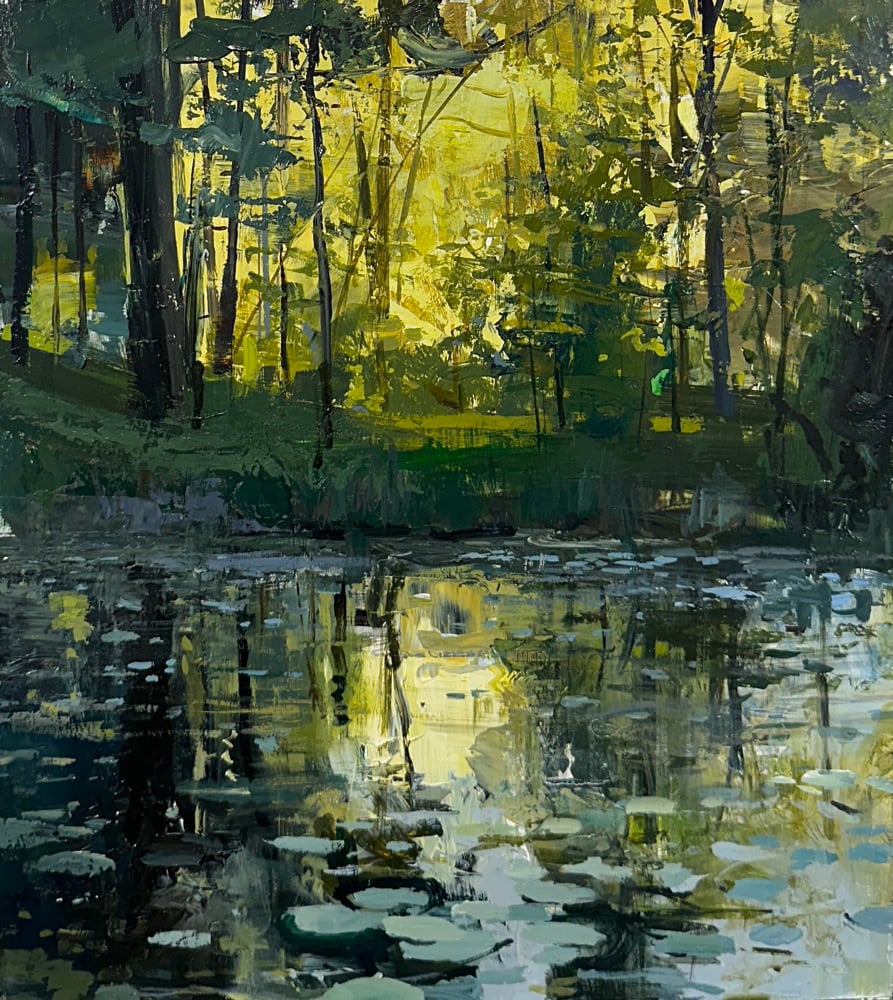 Image of Near the Sluice /