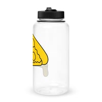 Image 3 of Gold Slice water bottle