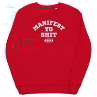 Image 5 of The MYS Varsity Sweatshirt* - 5 Colors