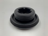 Image 2 of New Nissan oil cap for Pao, Be-1 and K10 Micra/March