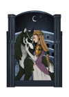EARLY ACCESS PREORDER Princess & Wolf