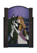 EARLY ACCESS PREORDER Princess & Wolf