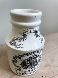 Image of Grey-Poupon Digoin et Sarreguemines 