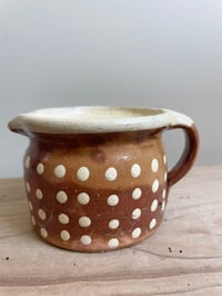 Image of Rare mini pot à lait Soufflenheim