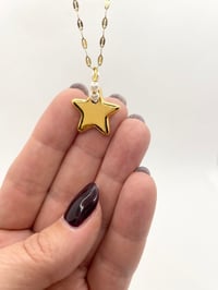 Image 2 of PENDENTIF ÉTOILE 1