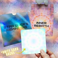 BUNDLE: Star Guide's Reminders + Inner Rebirth Oracle 2nd Edition